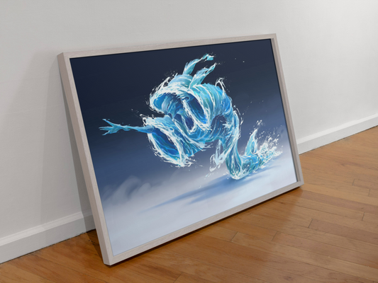 Water Elemental Basic