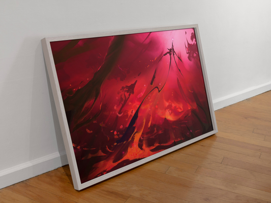 Summoned from the Inferno