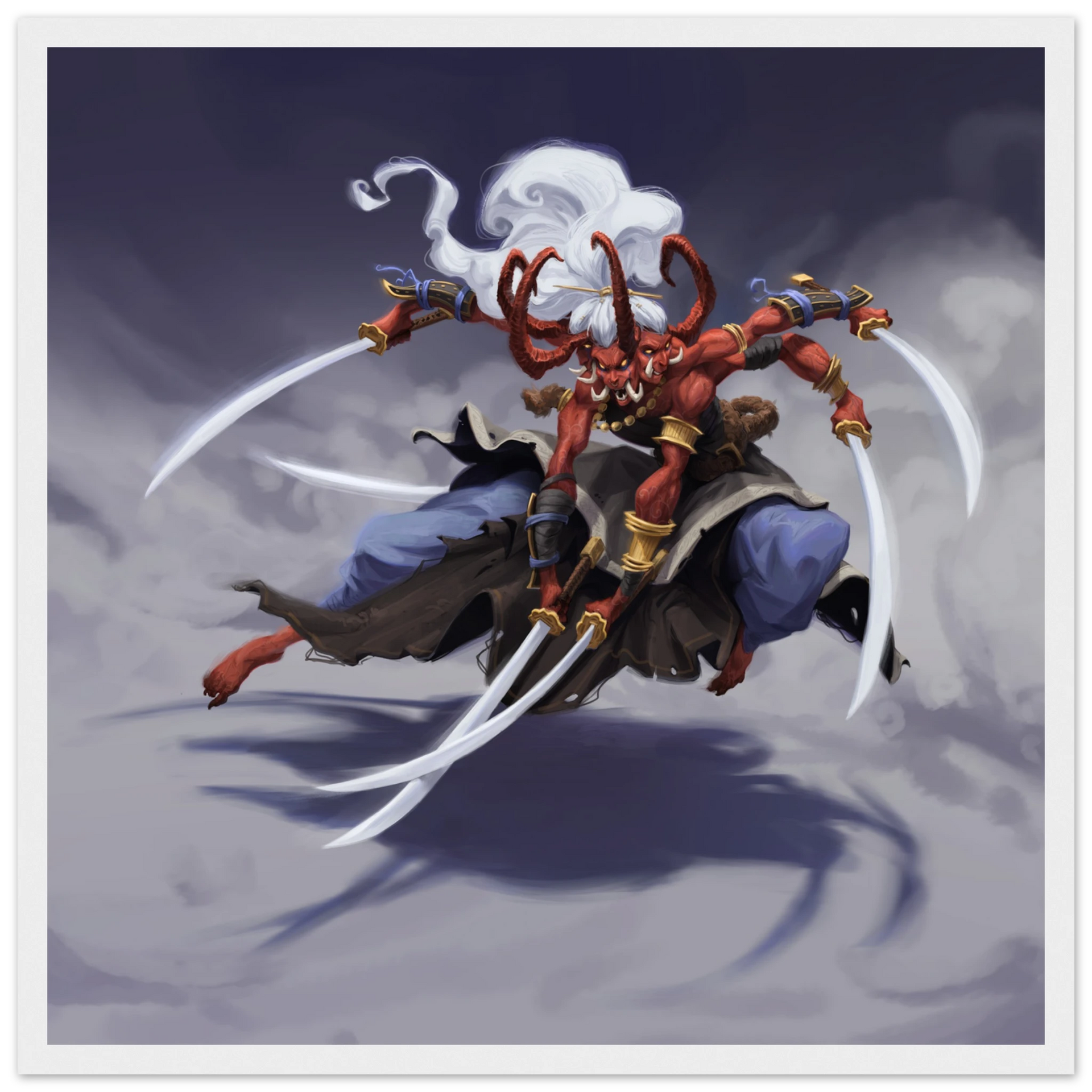 Ashura – Wizzoooshop