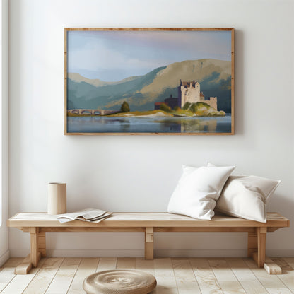 Castle Eilean Donan