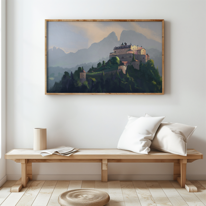 Burg Hohenwerfen