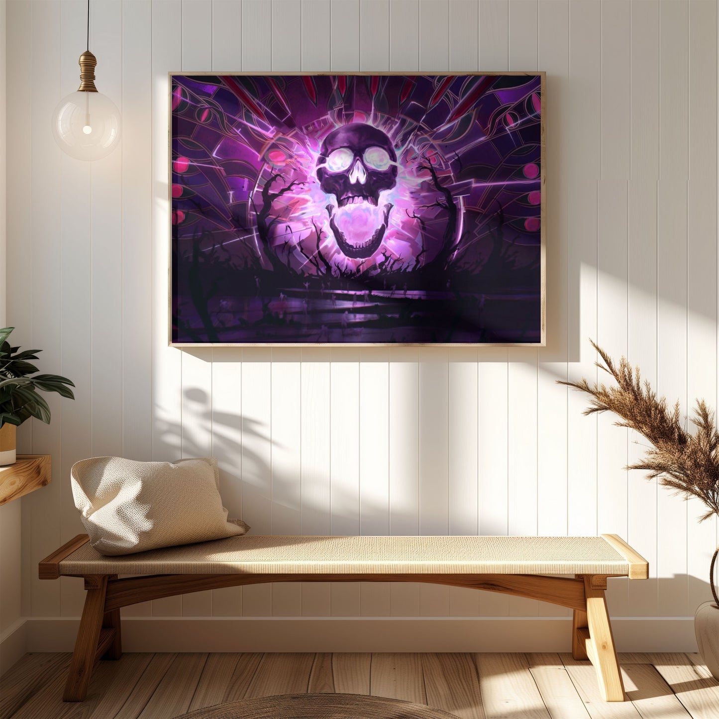 Descent into Madness