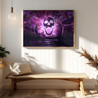 Descent into Madness