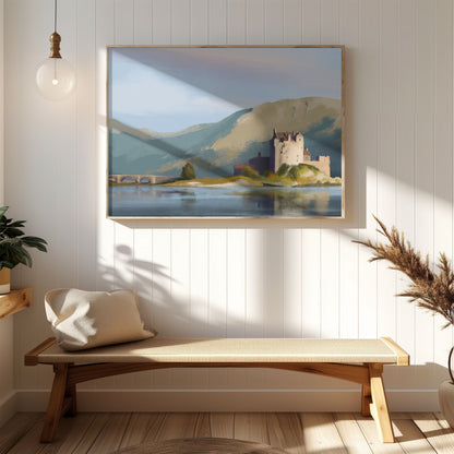 Castle Eilean Donan