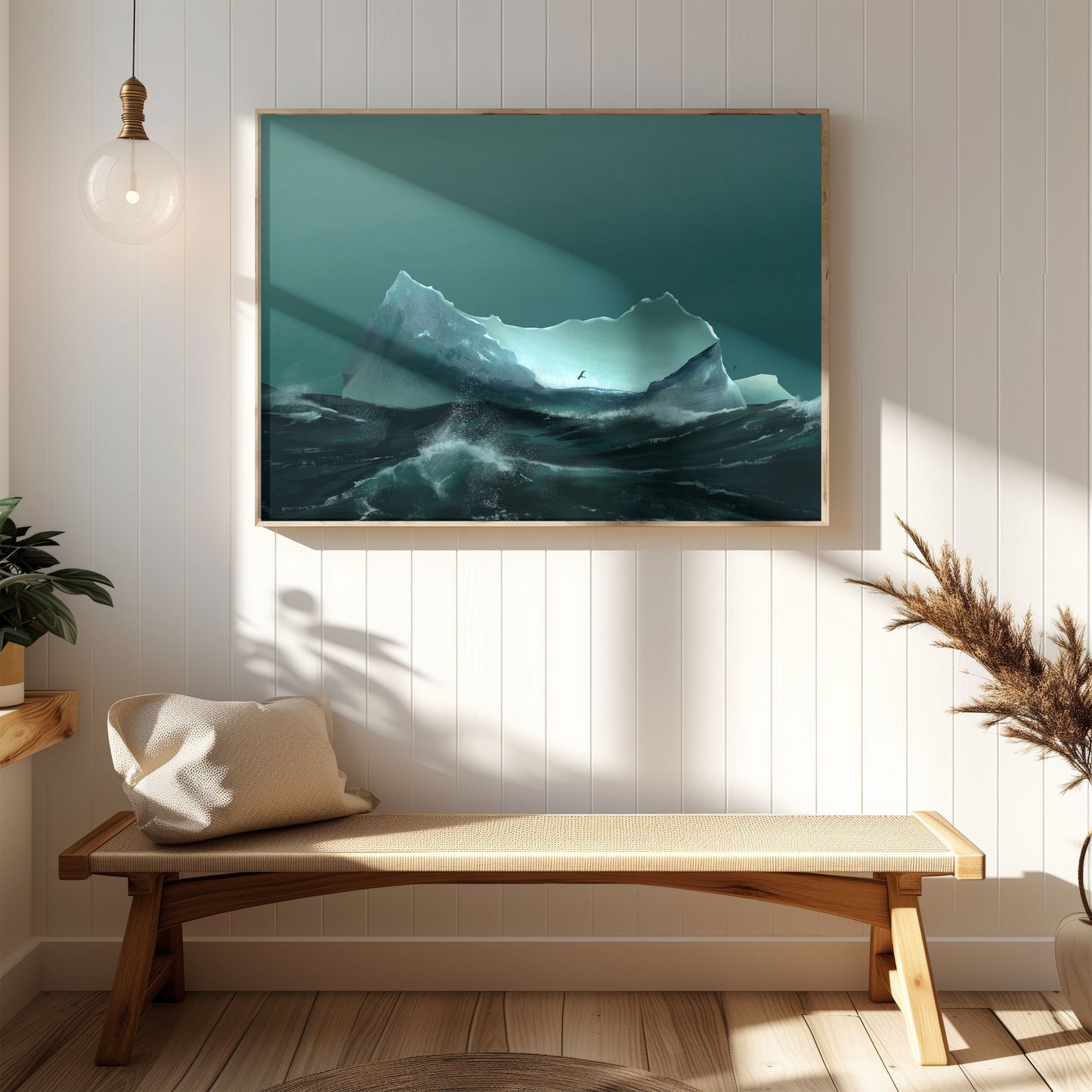 Arctic Iceberg