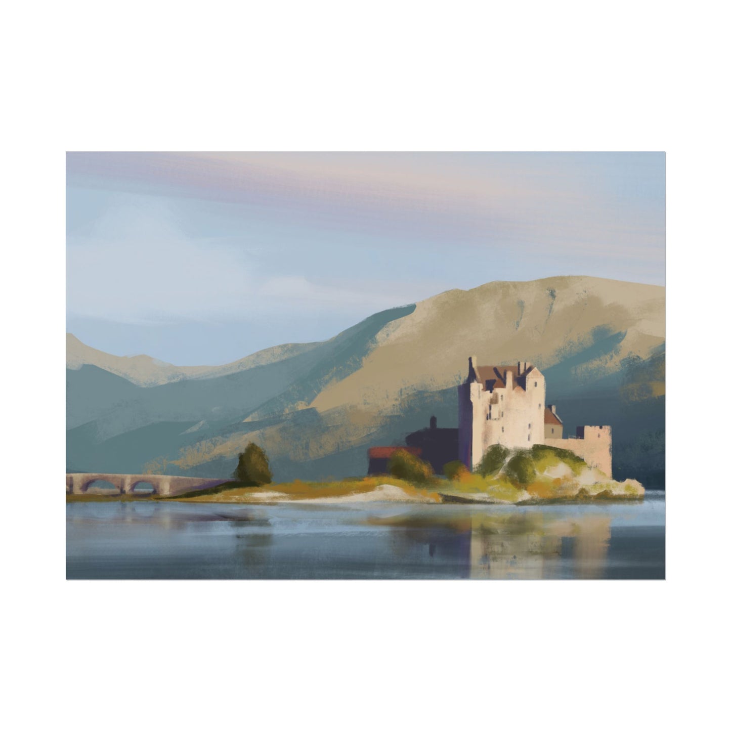 Castle Eilean Donan