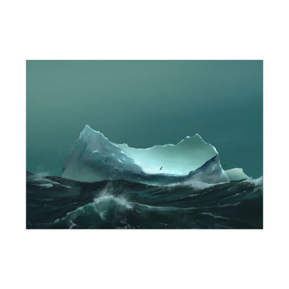 Arctic Iceberg