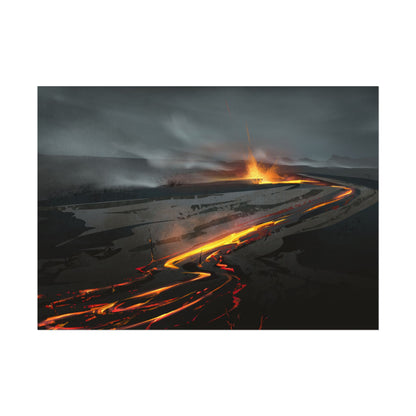 Lava Stream