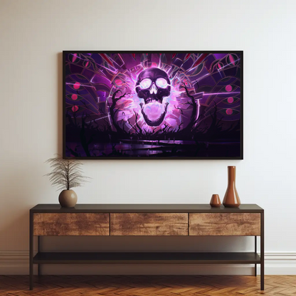 Descent into Madness