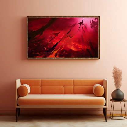 Summoned from the Inferno