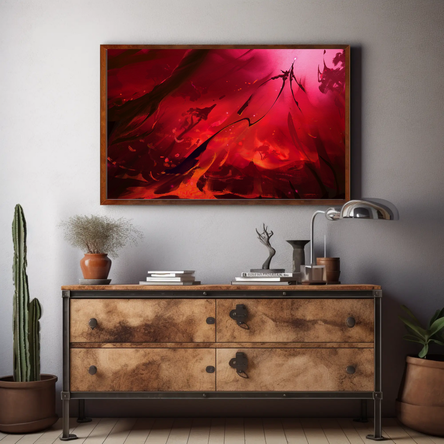 Summoned from the Inferno