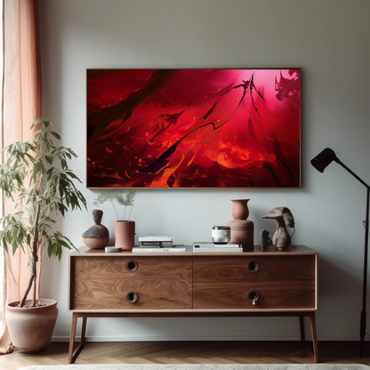 Summoned from the Inferno