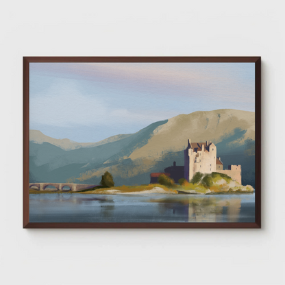 Castle Eilean Donan