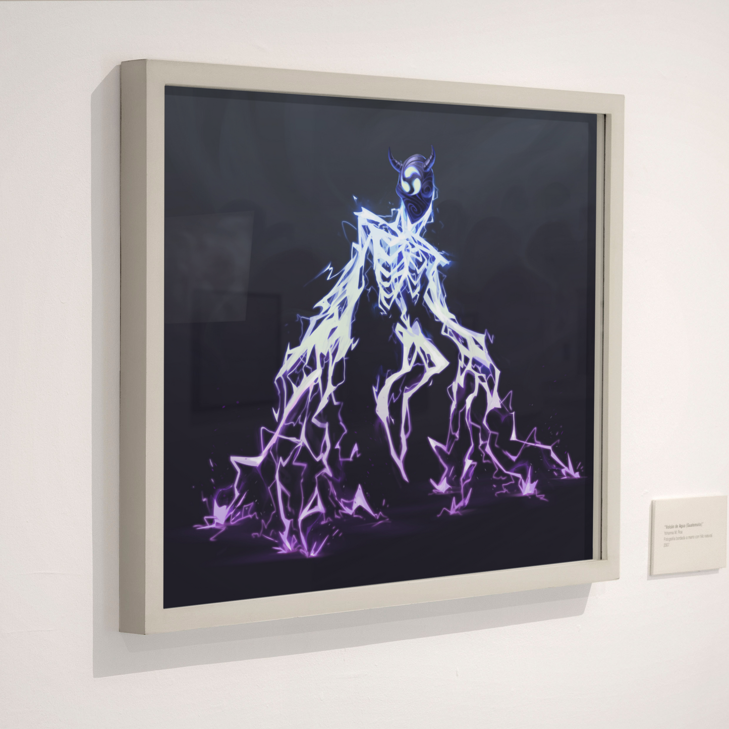 Lightning Elemental Basic