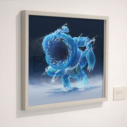 Water Elemental Epic