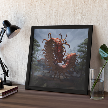 Giant Centipede Yokai