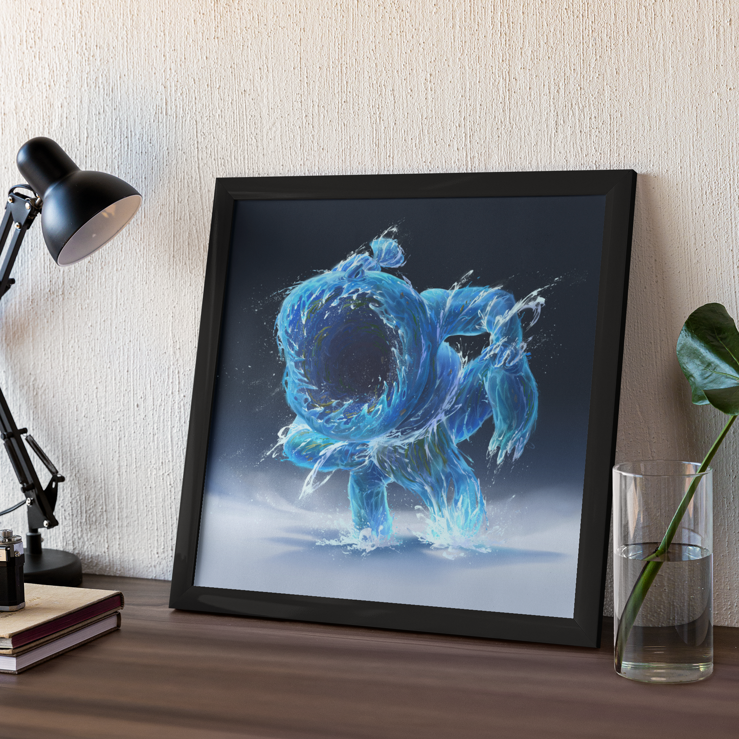 Water Elemental Epic