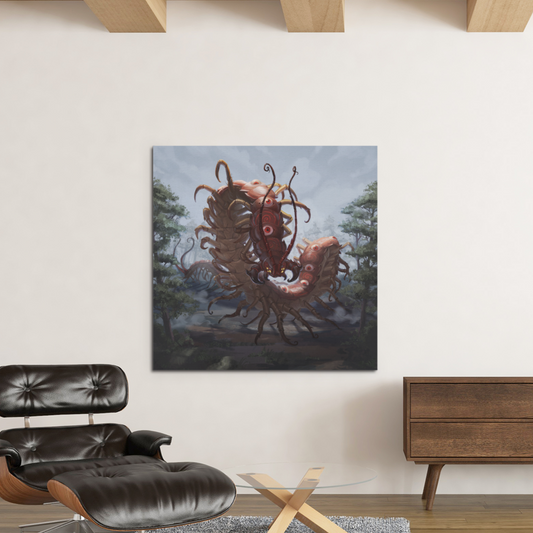 Giant Centipede Yokai