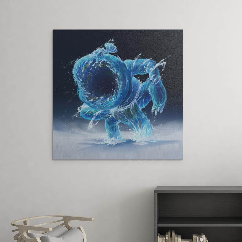 Water Elemental Epic