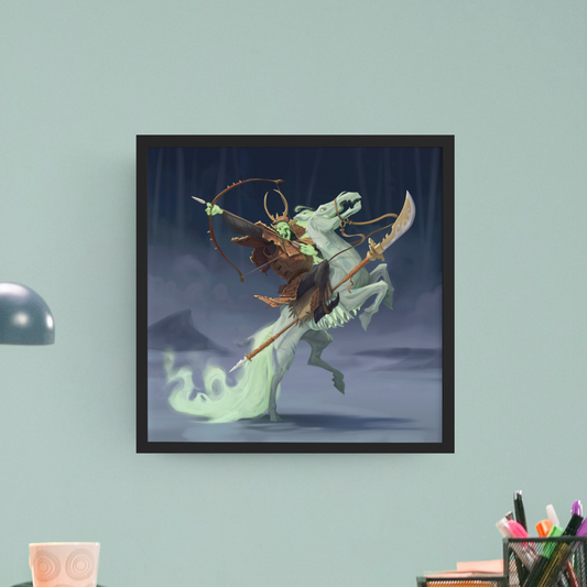 Revenant Samurai Horseman