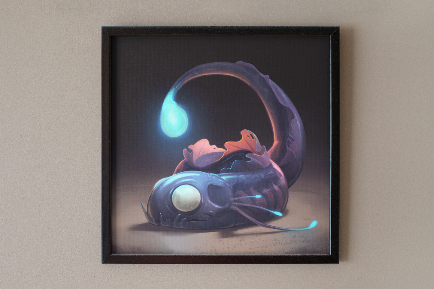 AnglerBehir Familiar