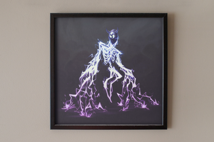 Lightning Elemental Basic