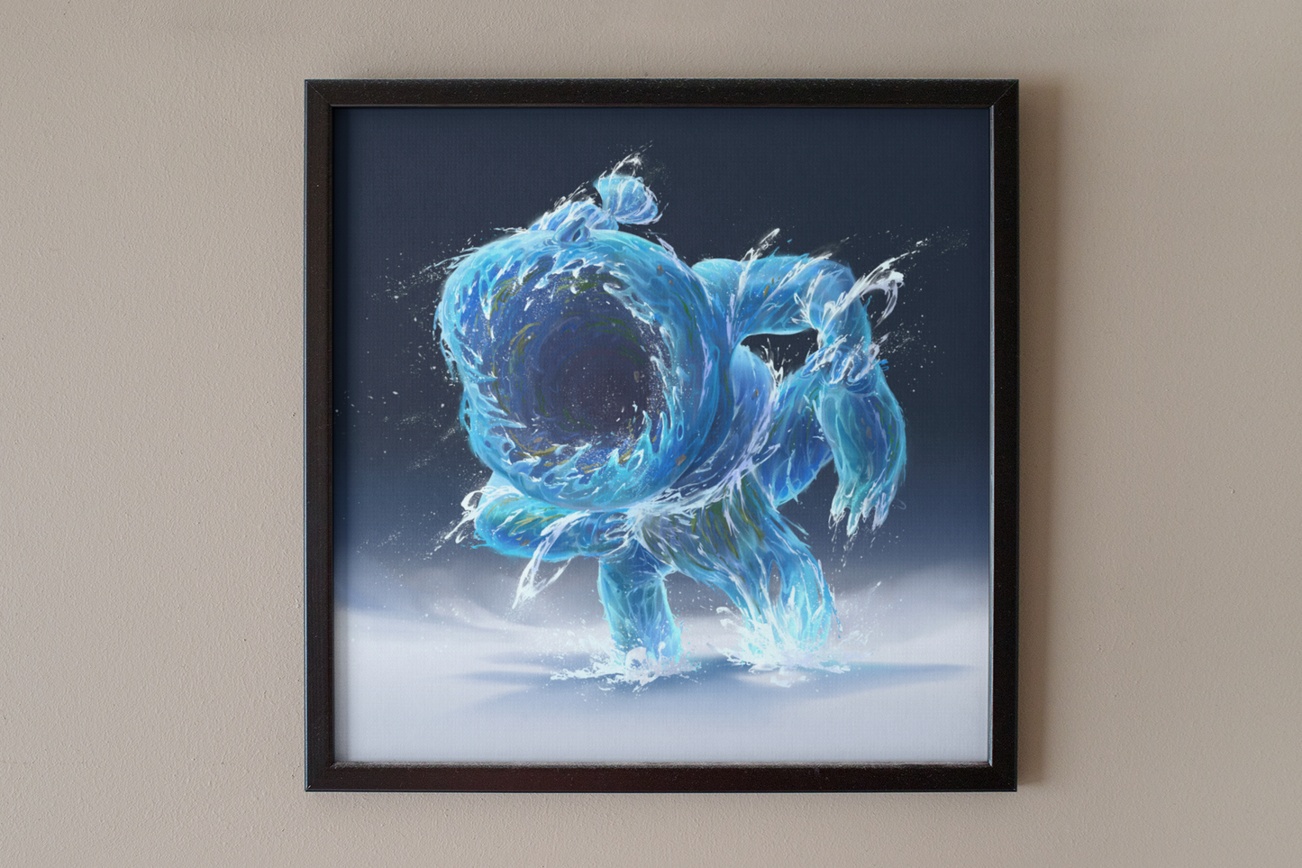 Water Elemental Epic