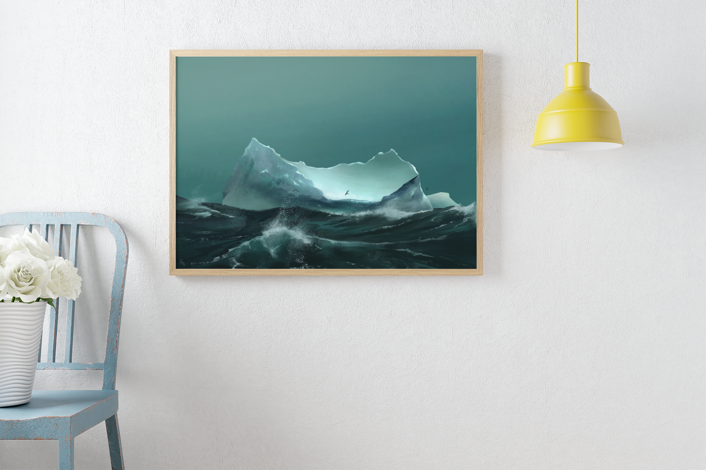 Arctic Iceberg