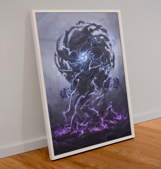 Lightning Elemental Epic