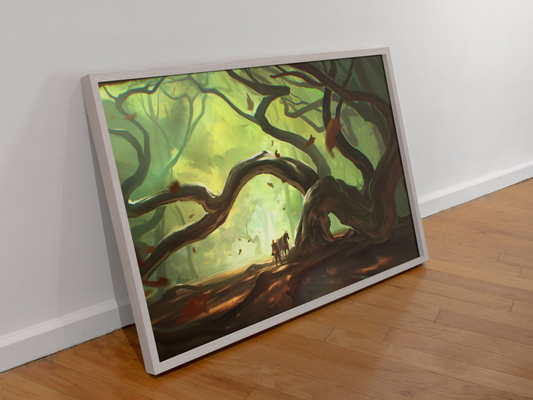 Autumn Forest