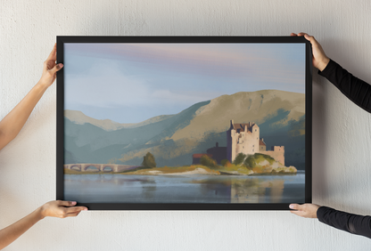 Castle Eilean Donan