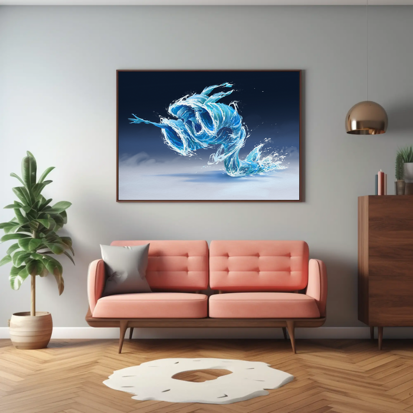 Water Elemental Basic