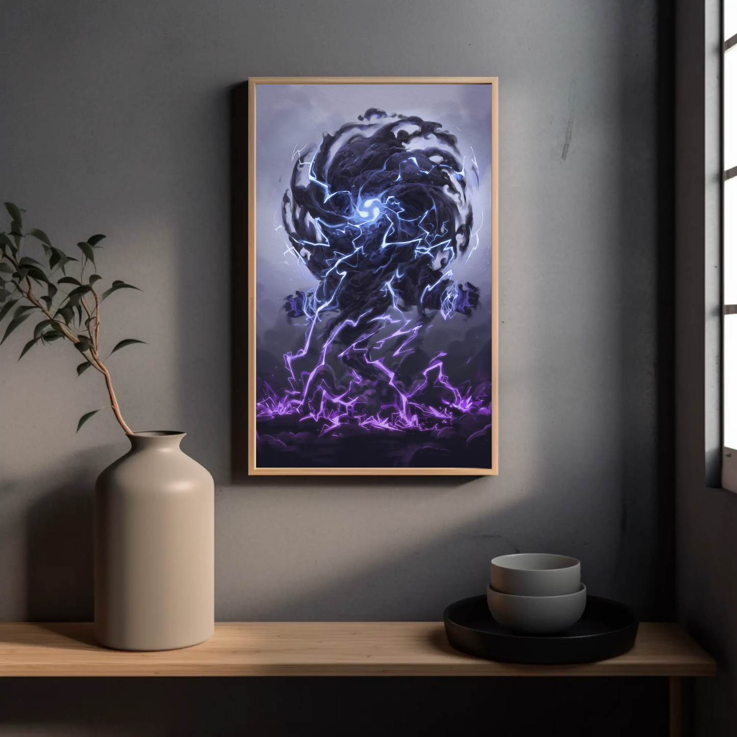 Lightning Elemental Epic