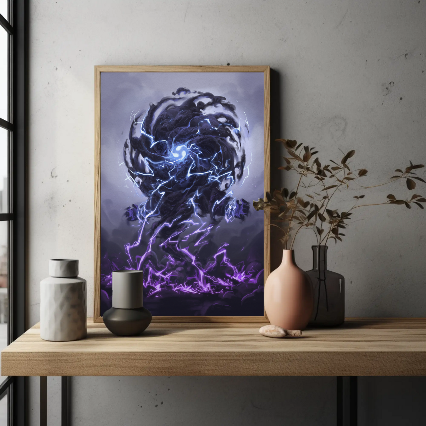 Lightning Elemental Epic