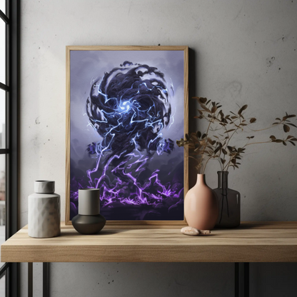 Lightning Elemental Epic