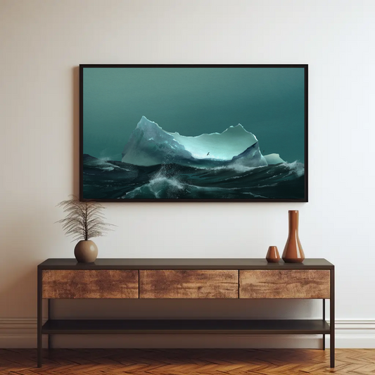 Arctic Iceberg