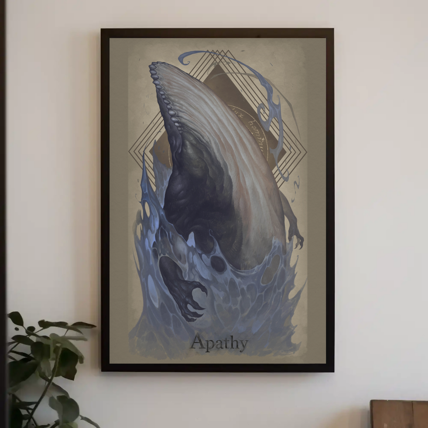 Apathy