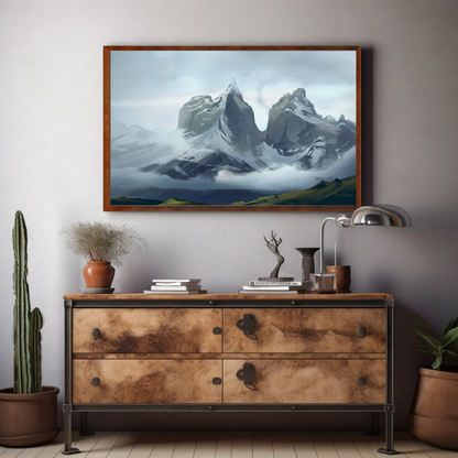 Torres Del Paine Patagonia