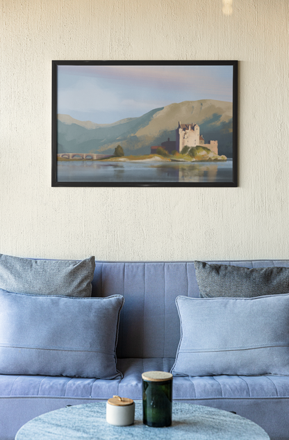 Castle Eilean Donan